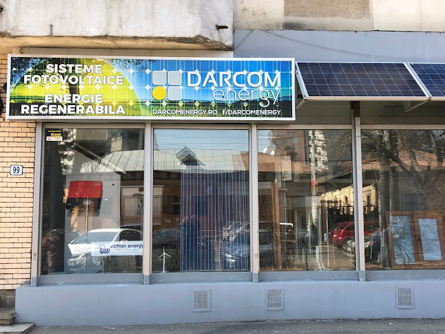 Darcom Energy - Panouri Fotovoltaice