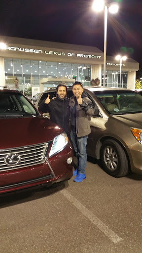 Lexus Dealer «Magnussen Lexus of Fremont», reviews and photos, 5600 Cushing Pkwy, Fremont, CA 94538, USA