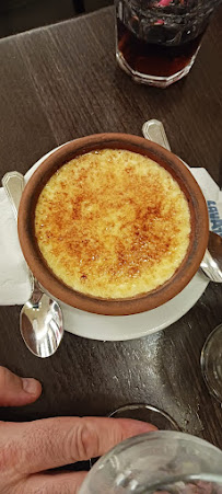 Custard du Le Bistrot de la Tour à Paris - n°5