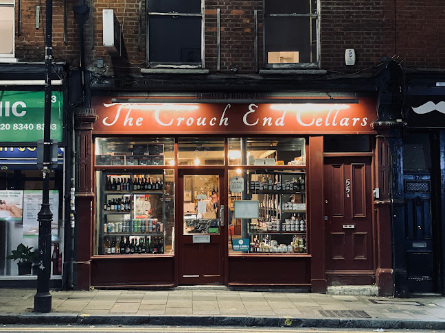 The Crouch End Cellars
