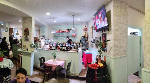 La taberna de Francesco en Madrid