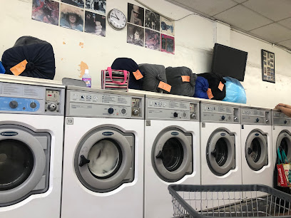MG Laundromat & Cleaners