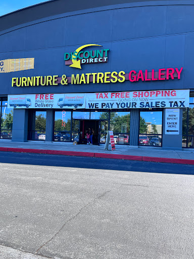 Furniture Store «Discount Direct Furniture & Mattress Gallery», reviews and photos, 6010 Main St SW, Lakewood, WA 98499, USA