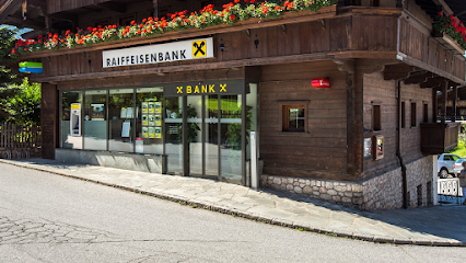 Raiffeisenbank Alpbachtal