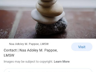 Naa Adoley M. Pappoe, LMSW