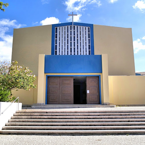 Igreja Paroquial de Santa Maria do Barreiro - Barreiro