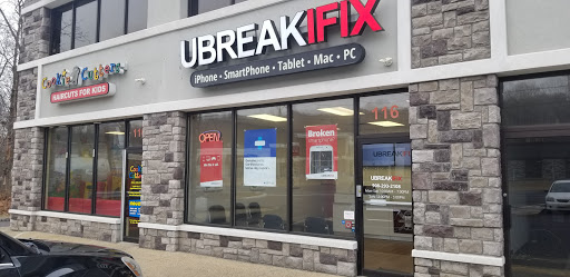 Electronics Repair Shop «uBreakiFix», reviews and photos, 116 US-22, North Plainfield, NJ 07060, USA
