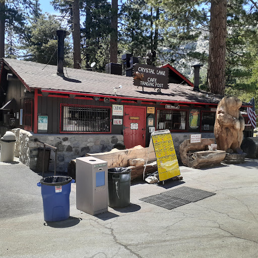 Cafè Trading post