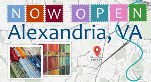 Fabric Store «Fabric Place Basement», reviews and photos, 6660 Richmond Hwy, Alexandria, VA 22306, USA