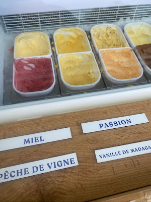 Glace a Biarritz - Glacier Délices du moment à Biarritz
