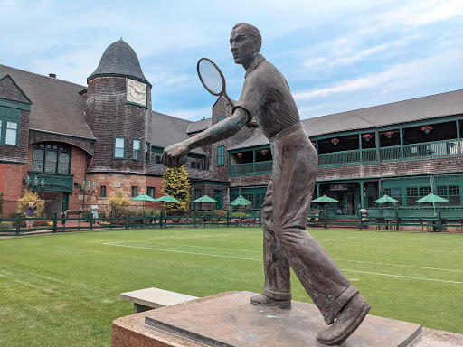 Museum «International Tennis Hall of Fame», reviews and photos, 194 Bellevue Ave, Newport, RI 02840, USA