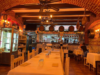 El Celler del vi Restaurant - Carrer del Pont Vell, 10, 17320 Tossa de Mar, Girona, Spain