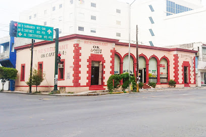 Restaurant café exa ok - Pino Suarez 604, Centro, 64000 Monterrey, N.L., Mexico