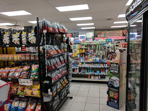 Truck Stop «Pioneer Villa Truck Plaza Inc», reviews and photos, 33180 OR-228, Halsey, OR 97348, USA