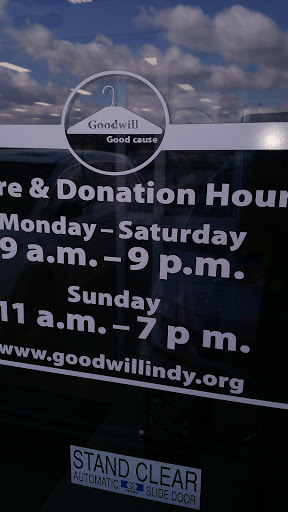 Non-Profit Organization «Goodwill Store», reviews and photos, 10333 Prosperity Cir, Camby, IN 46113, USA