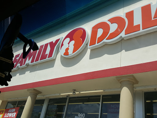 Dollar Store «FAMILY DOLLAR», reviews and photos, 990 NW 15th Ave, Ocala, FL 34475, USA