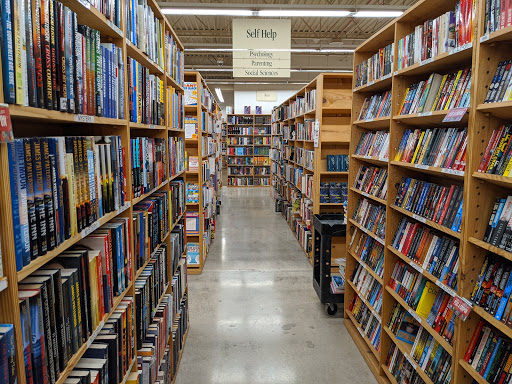 Book Store «Half Price Books», reviews and photos, 1328 Butterfield Rd, Downers Grove, IL 60515, USA