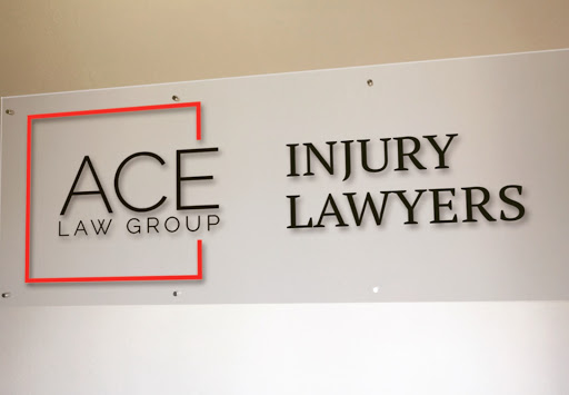 Personal Injury Attorney «Ace Law Group», reviews and photos