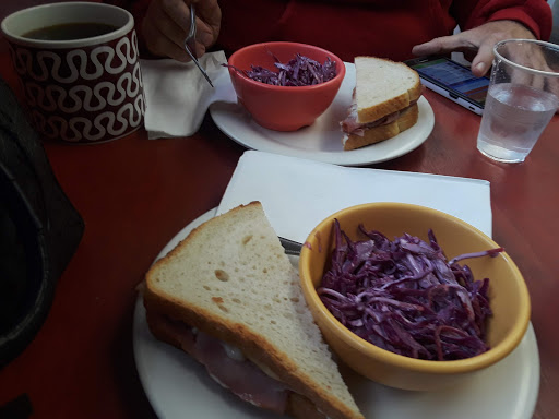 Cafe «Grindhouse Cafe», reviews and photos, 146 N Broad St, Griffith, IN 46319, USA