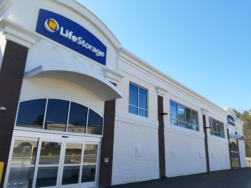 Self-Storage Facility «Life Storage», reviews and photos, 3501 Cox Rd, Henrico, VA 23233, USA