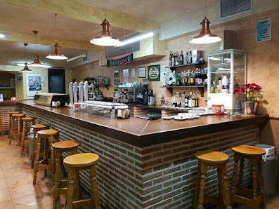 Bar La Tahona Av. Félix Arranz, 1, 45930 Méntrida, Toledo, España