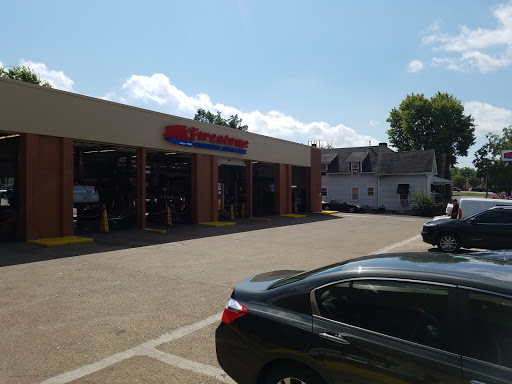 Tire Shop «Firestone Complete Auto Care», reviews and photos, 866 Broadway Ave, Bowling Green, KY 42101, USA