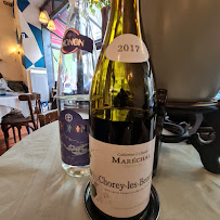 Plats et boissons du Restaurant français Le Bistrot du Maquis à Paris - n°17