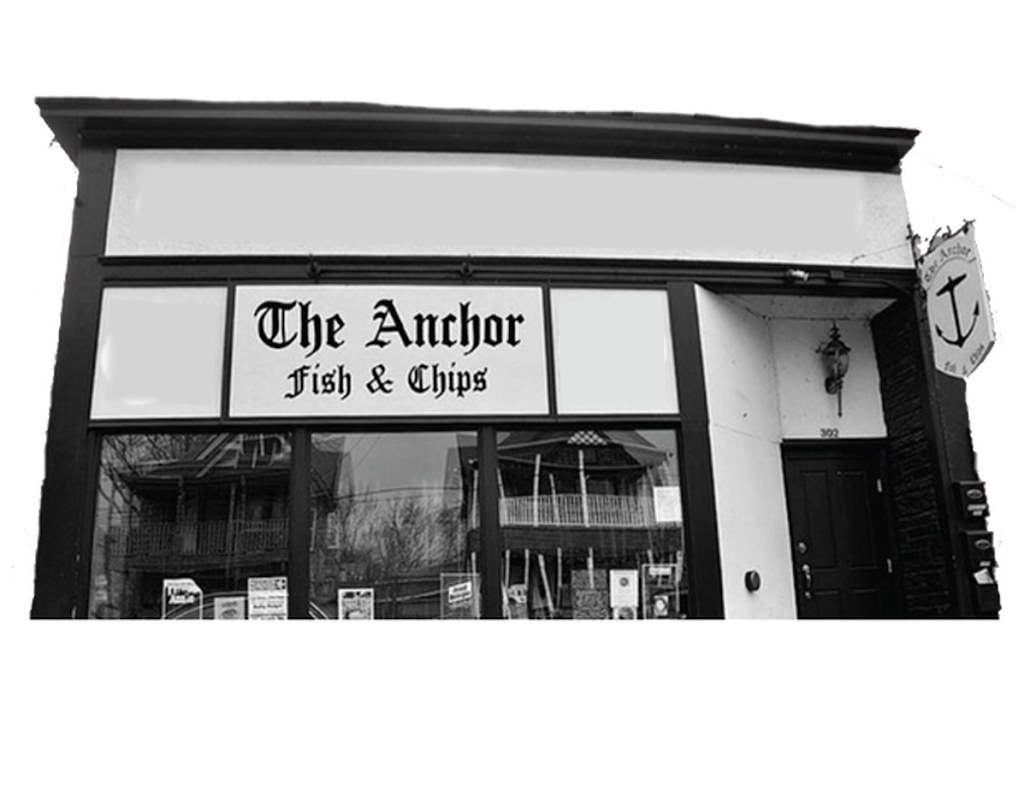 The Anchor Fish & Chips Minneapolis, MN 55413 Menu, Reviews, Hours