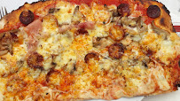 Pizza du Pizzeria La Pizza Cresci à Nice - n°7