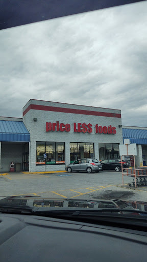 Supermarket «Price Less Foods», reviews and photos, 1328 S John B Dennis Hwy, Kingsport, TN 37660, USA