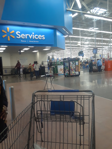 Department Store «Walmart Supercenter», reviews and photos, 400 Three Springs Dr, Weirton, WV 26062, USA