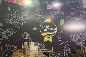 Saini fast food image