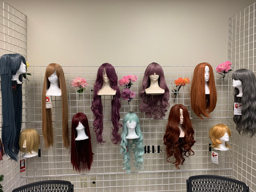 Epic Cosplay Wigs