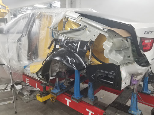 Auto Body Shop «AutoNation Collision Center North Houston», reviews and photos, 325 FM 1960, Houston, TX 77073, USA