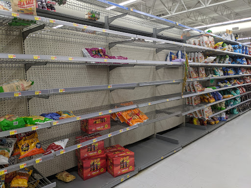 Department Store «Walmart Supercenter», reviews and photos, 545 Garden City Con, Murrells Inlet, SC 29576, USA