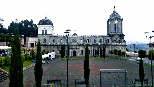 Iglesia Católica de San Alfonso - Cojitambo