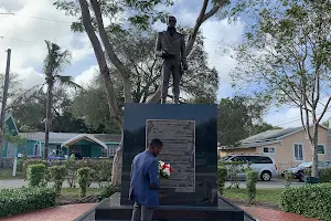 Toussaint Louverture Memorial Statue image