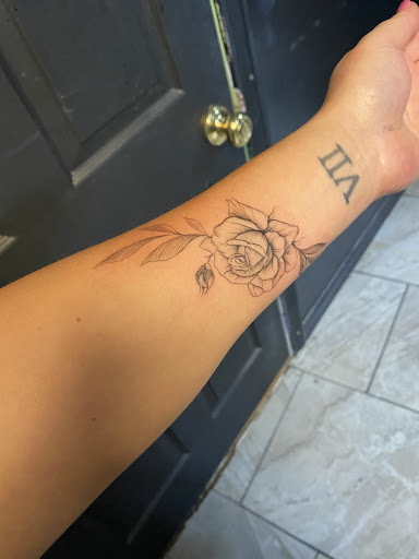 Explore fast and furious tattoo ideas, creative tattoo ideas in Cambridge, available at Hidden Vibes Tattoo