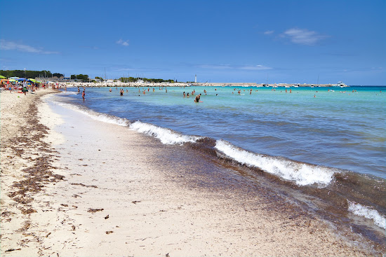Spiaggia San Vito lo Capo