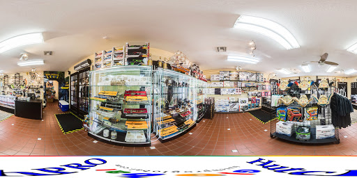 Outdoor Sports Store «Bear Mountain Outfitters Manly Toys And Hobbies», reviews and photos, 35 Hypolita St #105, St Augustine, FL 32084, USA