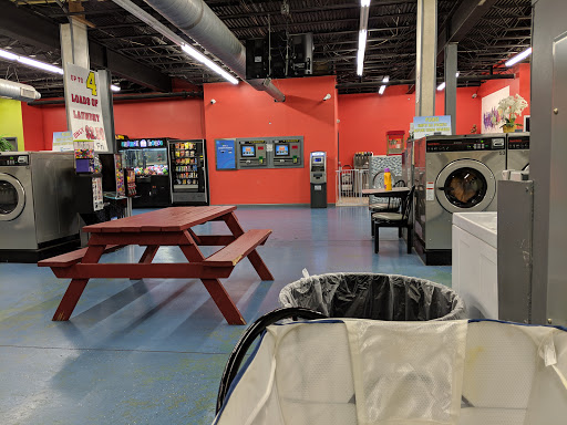Let's Come Clean Laundromat