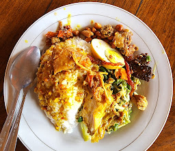 Warung Mardika nasi ayam Kedewatan photo