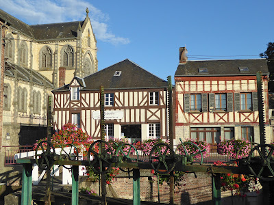 SG à Vimoutiers