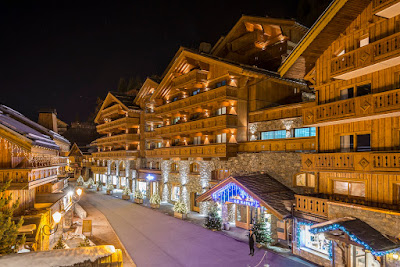 Hôtel Le Kaïla à Les Allues