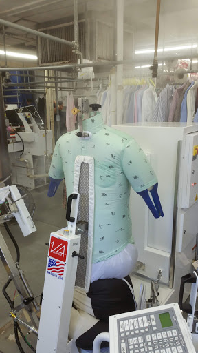 Dry Cleaner «Thrifty Dry Cleaners Inc», reviews and photos, 1351 W Grandview Blvd, Erie, PA 16509, USA