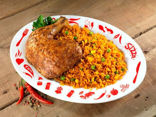 Chicken republic Kano, Murtala Mohammed Way, Fagge, Kano, Nigeria, Family Restaurant, state Kano