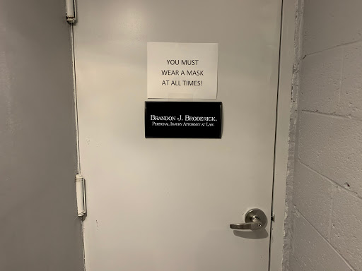 Personal Injury Attorney «Brandon J. Broderick, Attorney at Law», reviews and photos