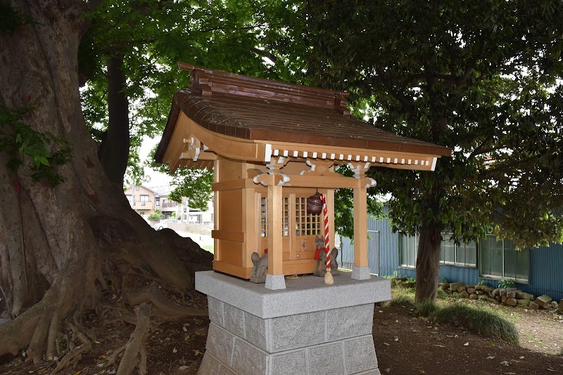 三変稲荷神社