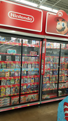 Department Store «Walmart Supercenter», reviews and photos, 27931 Kelly Johnson Pkwy, Santa Clarita, CA 91355, USA