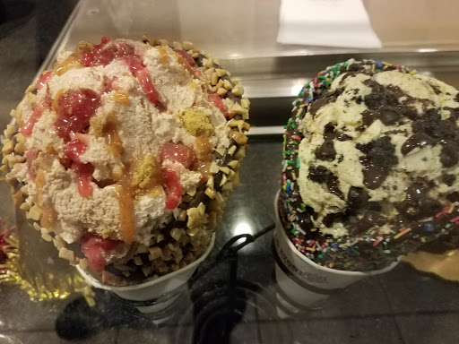 Cold Stone Creamery